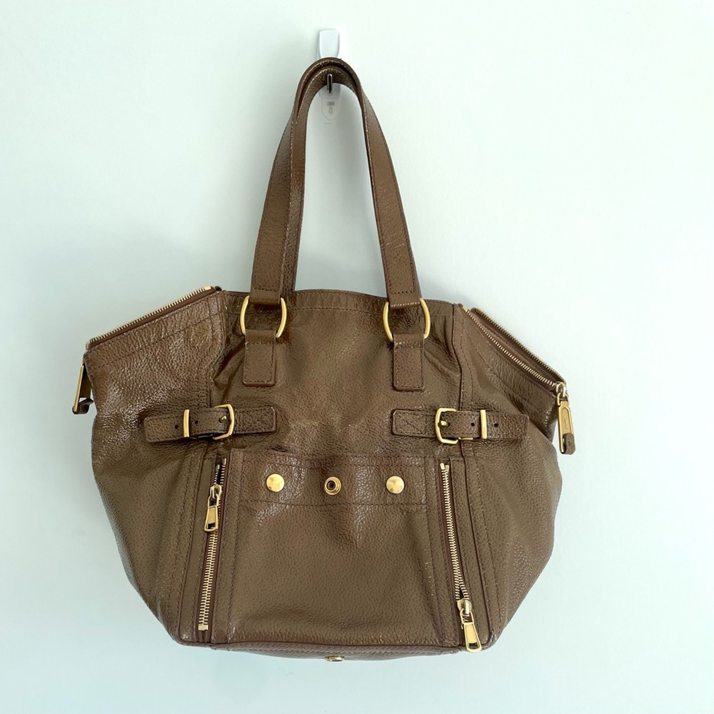 Yves Saint Laurent Downtown Shoulder Bag
